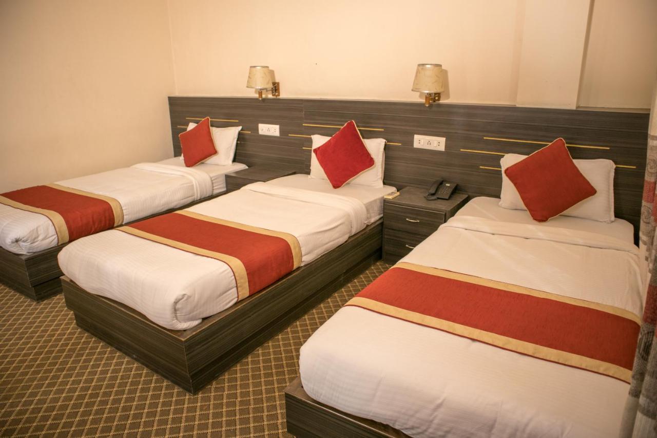 Mirage Inn Rummindei Extérieur photo