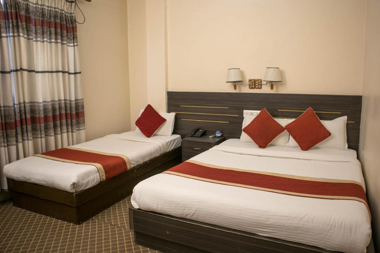Mirage Inn Rummindei Extérieur photo